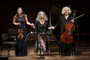 Argerich_Maisky_Jansen_Rom © Musacchio&Ianniello