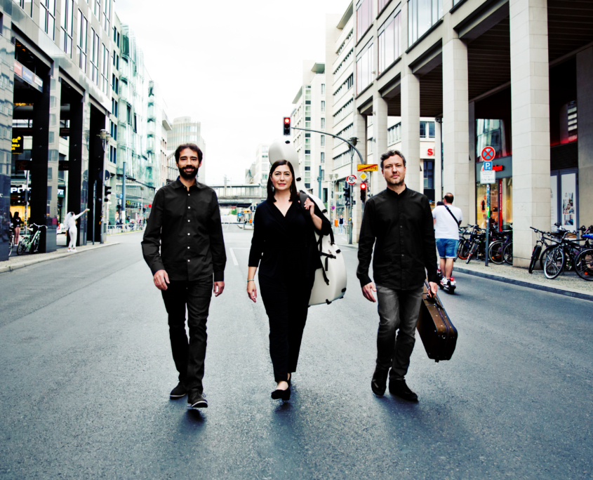 Berlin Piano Trio_1 © Karpati & Zarewicz