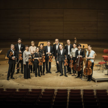 Berliner Barock Solisten @ Irène Zandel, Hannover