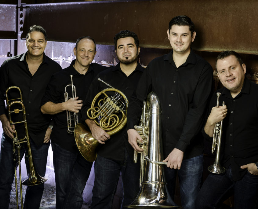 Boston Brass_2©Diego Carvajal