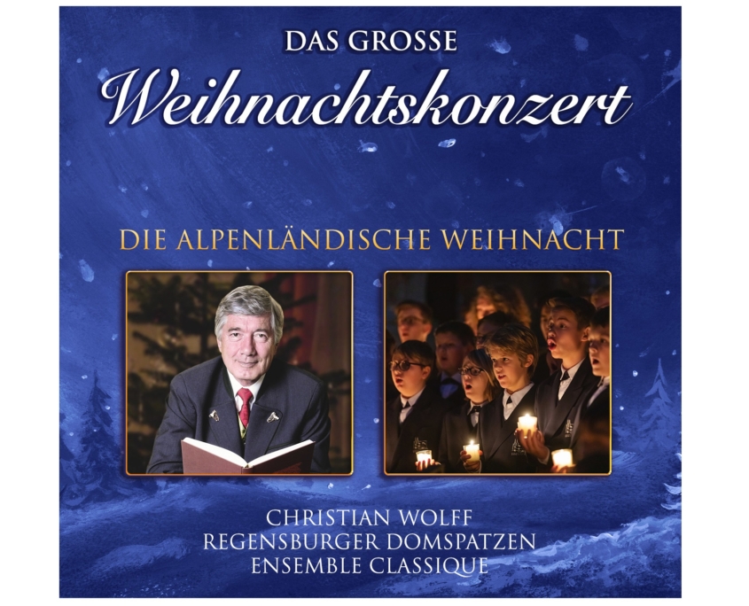 Das Große Weihnachtskonzert