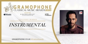Gramphone Classical Music Awards, Levit 2020