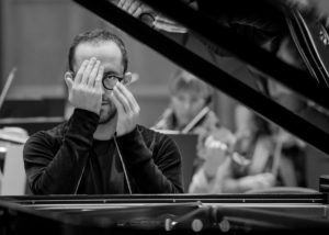 Igor Levit © Peter Meisel