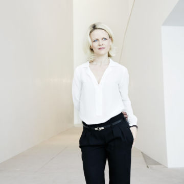 Iveta Apkalna_1©Maxim Schulz