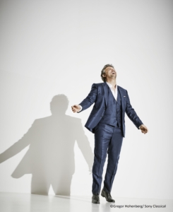 Jonas Kaufmann ©Gregor Hohenberg_Sony Classical