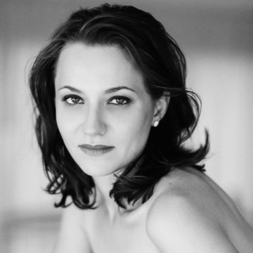 Julia Okruashvili©Mischa Blank