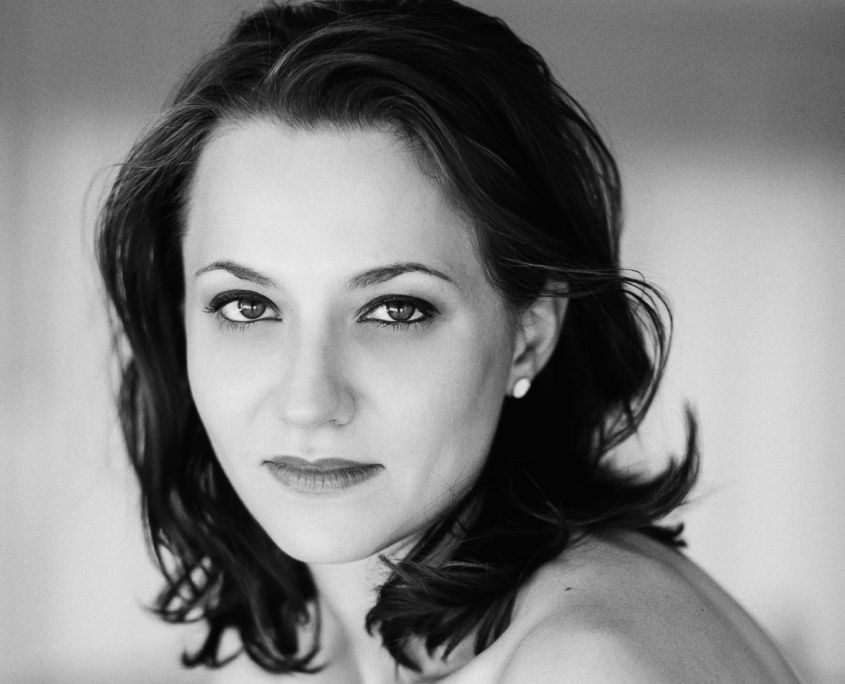 Julia Okruashvili©Mischa Blank