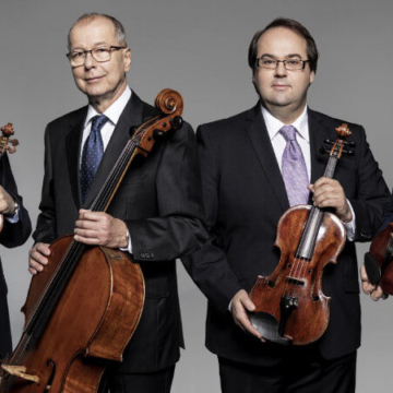 Kodály Quartet©Kodály Quartet