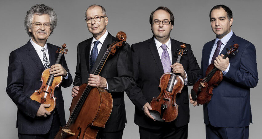 Kodály Quartet©Kodály Quartet