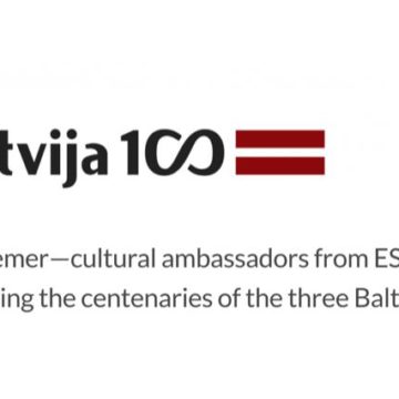 Logo Kremerata Baltica
