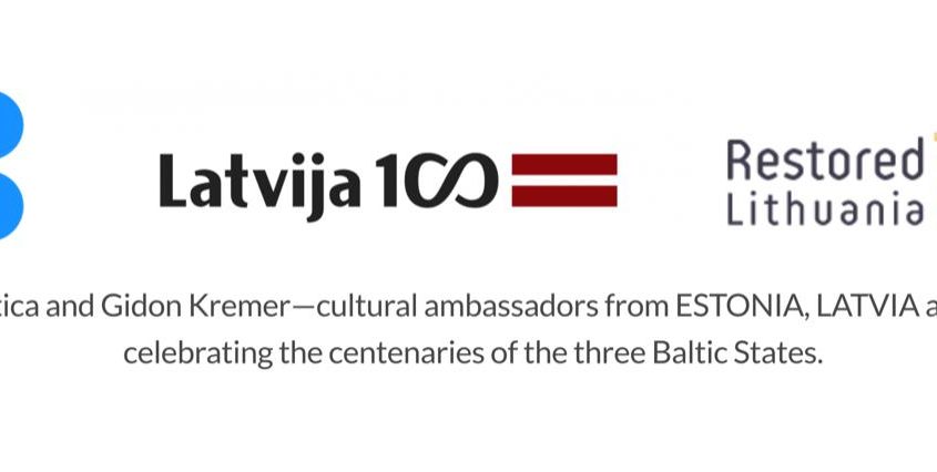Logo Kremerata Baltica