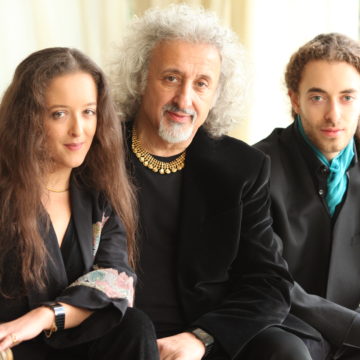 Maisky Trio © Bernard Rosenberg