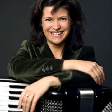 Maria_Reiter, Akkordeon