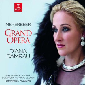 Meyerbeer_CD Cover_Diana Damrau