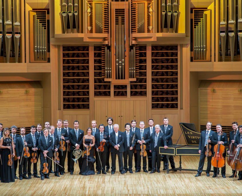 Moscow Virtuosi