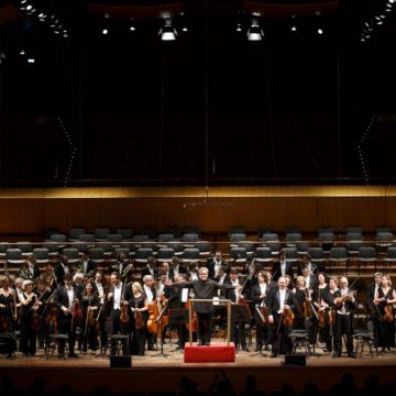 Orchestra Santa Cecilia Roma_Pappano_ 1©Musacchio,Ianniello&Pasqualini