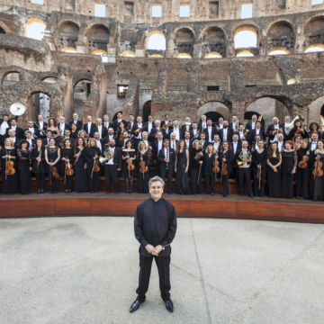 Orchestra Santa Cecilia Roma_Pappano_ 2©Fabio Lovino-Contrasto