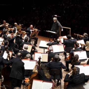 Orchestra Santa Cecilia Roma_Pappano_ 8©Musacchio,Ianniello&Pasqualini