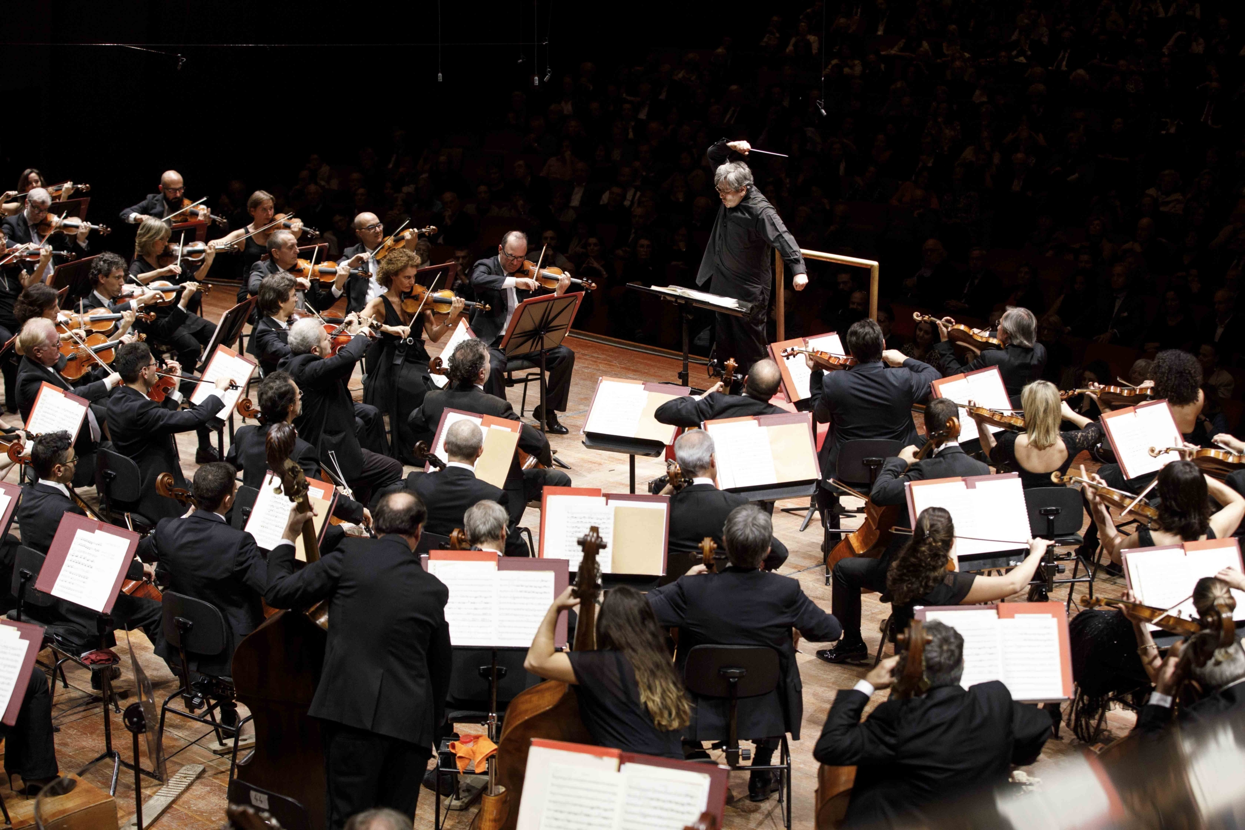 Orchestra Santa Cecilia Roma_Pappano_ 8©Musacchio,Ianniello&Pasqualini