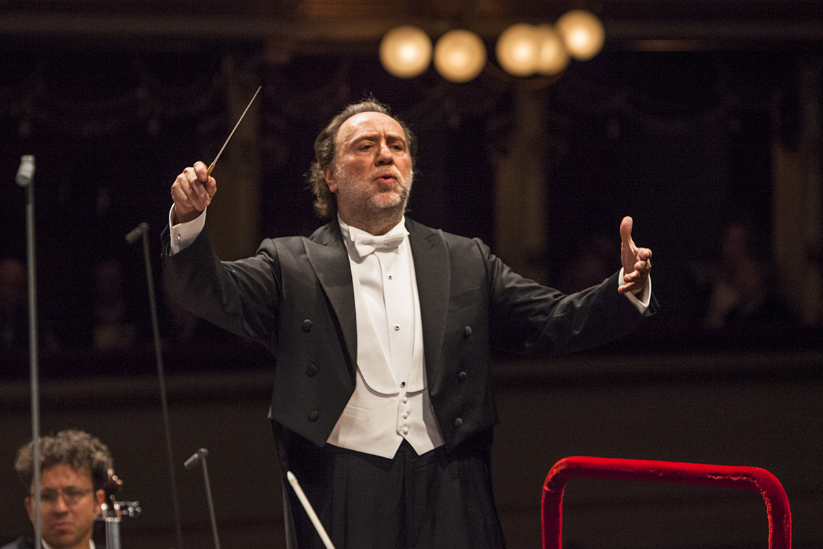 Riccardo Chailly_1©Lucapiva