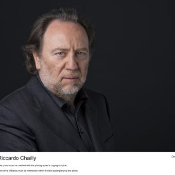 Riccardo Chailly_3©Decca_Gert Mothes