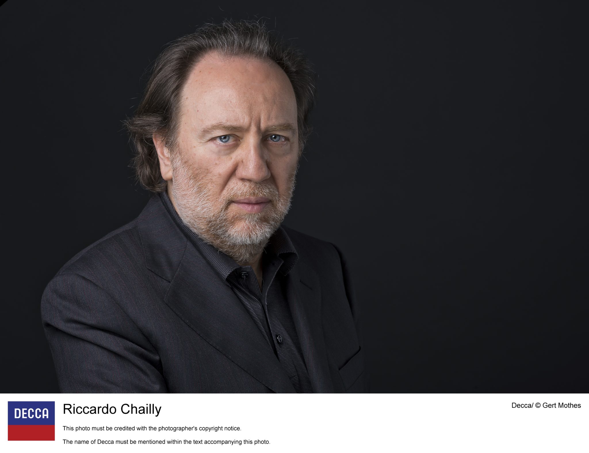 Riccardo Chailly_3©Decca_Gert Mothes