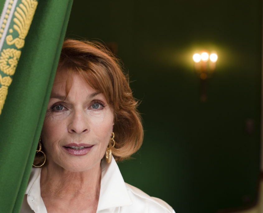 Senta Berger_1 ® Paul Schirnhofer