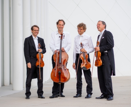 Varian Fry Quartett