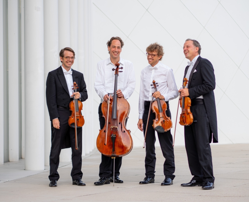 Varian Fry Quartett 2023_c_Markus Weidmann_1 Varian Fry Quartett