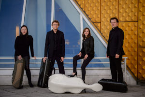 Varian Fry Quartett_c_Stephan Röhl