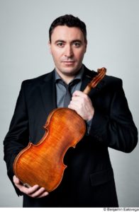 Maxim Vengerov © Benjamin Ealovega