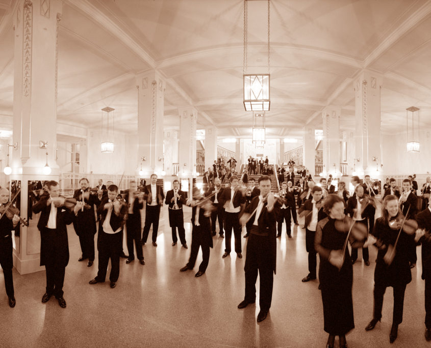 Wiener Symphoniker 2 © Lukas Beck