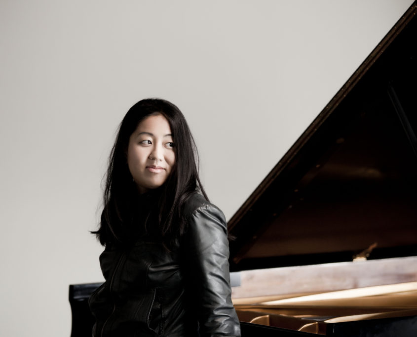 Yu Kosuge Photo: Marco Borggreve
