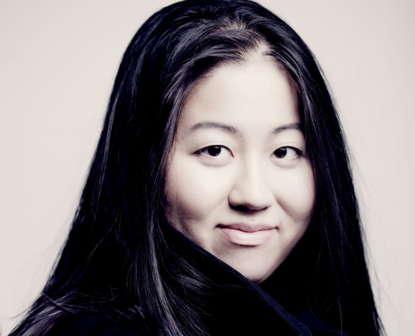 Yu Kosuge Photo: Marco Borggreve