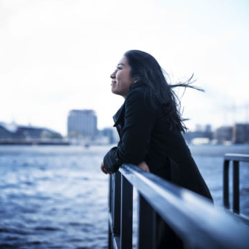 Yu Kosuge Photo: Marco Borggreve