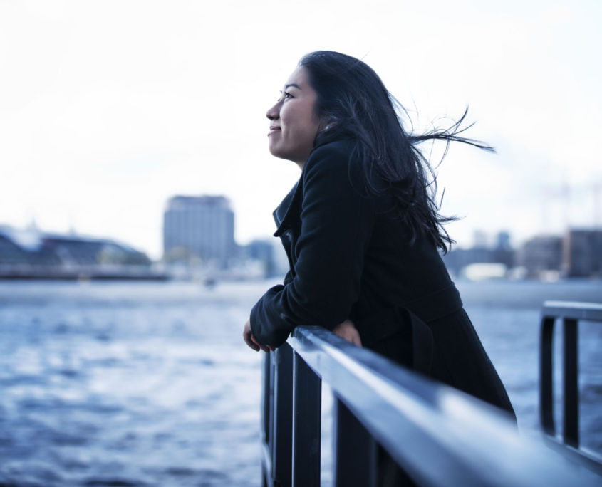 Yu Kosuge Photo: Marco Borggreve
