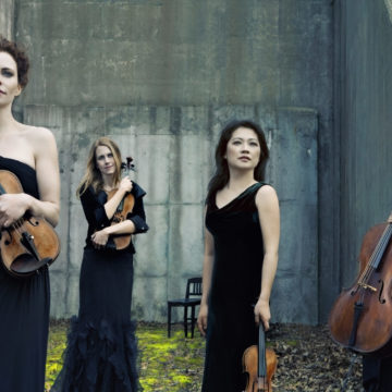 Daedalus Quartett_1©Lisa-Marie Mazzucco