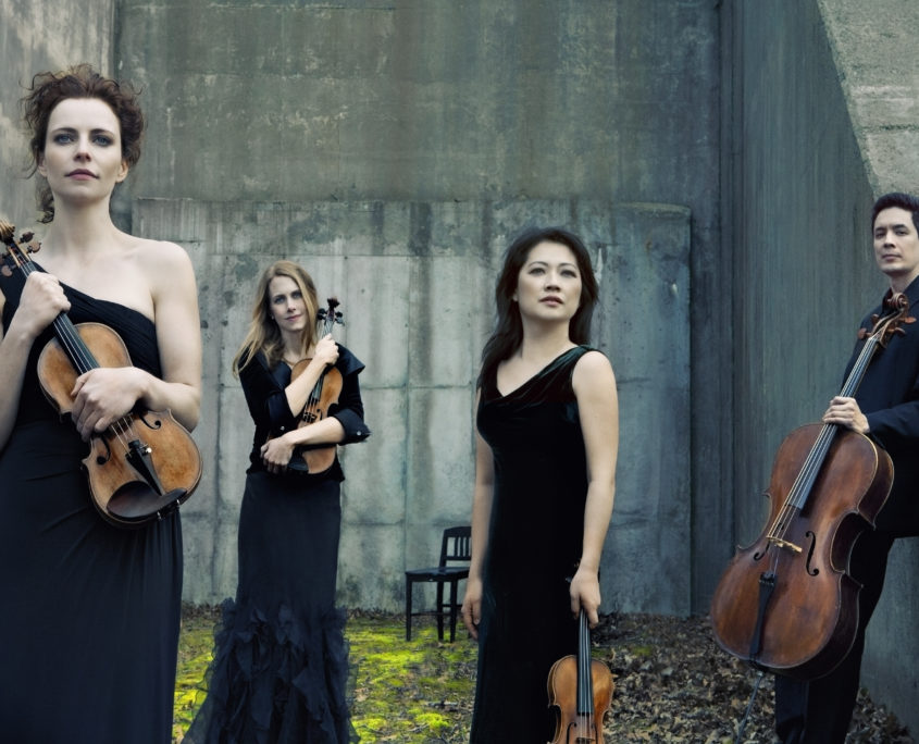 Daedalus Quartett_1©Lisa-Marie Mazzucco