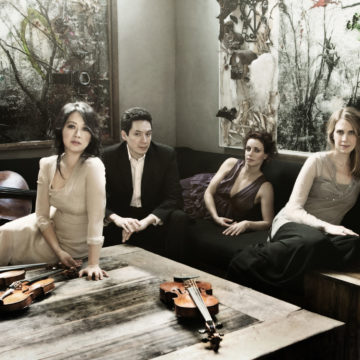 Daedalus Quartett_2©Lisa-Marie Mazzucco