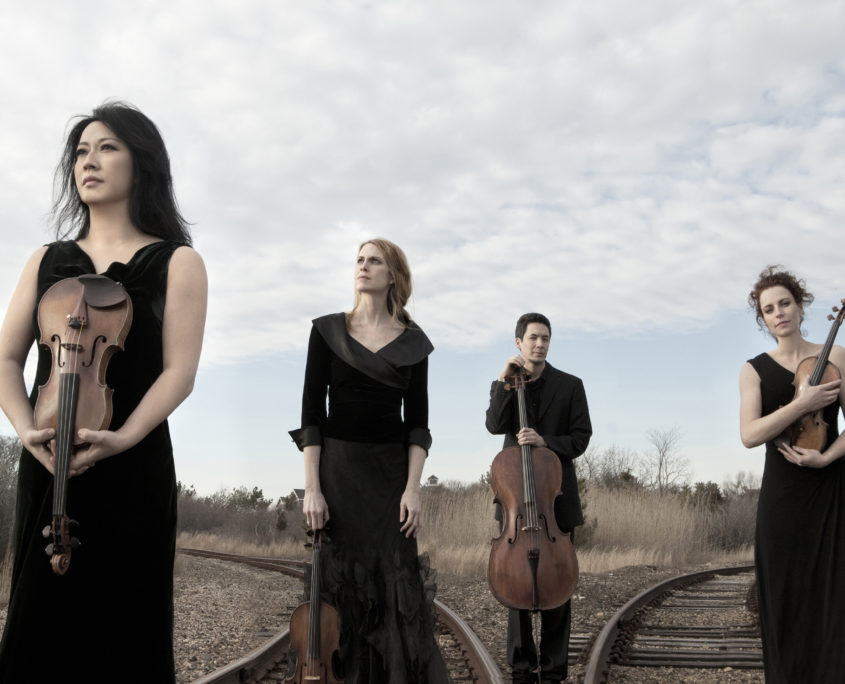 Daedalus Quartett_3©Lisa-Marie Mazzucco