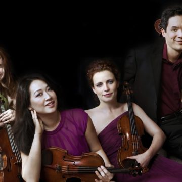 Daedalus Quartett_4©Lisa-Marie Mazzucco