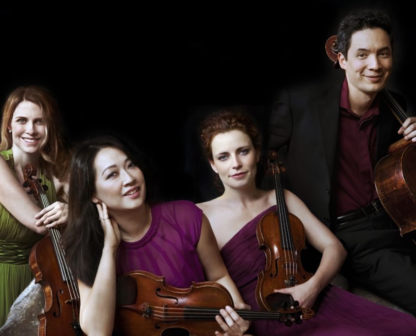 Daedalus Quartett_4©Lisa-Marie Mazzucco