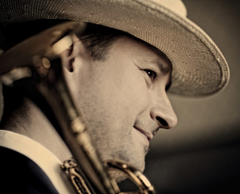 Gabor Boldoczki photo: Marco Borggreve