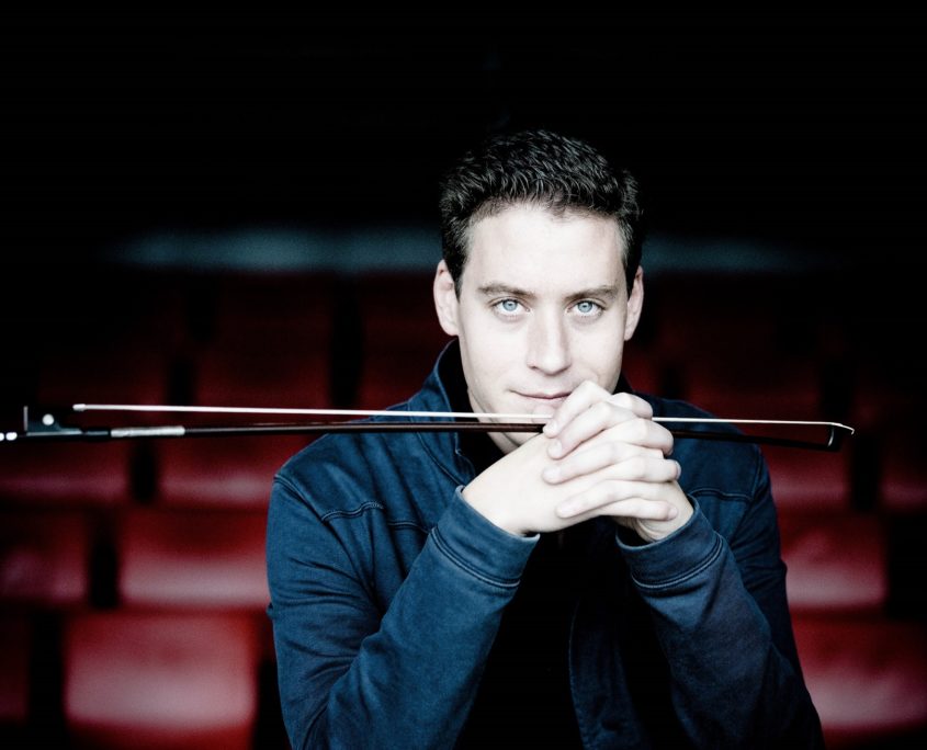 Kristóf Baráti_2©Marco Borggreve