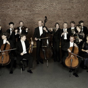 Kammerorchester des Symphonieorchester des BR