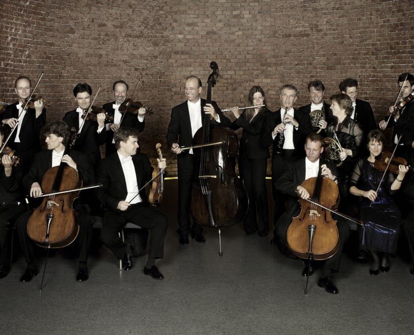 Kammerorchester des Symphonieorchester des BR