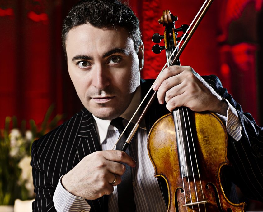 Maxim Vengerov © Naim Chidiac Courtesy of Abu Dhabi Festival